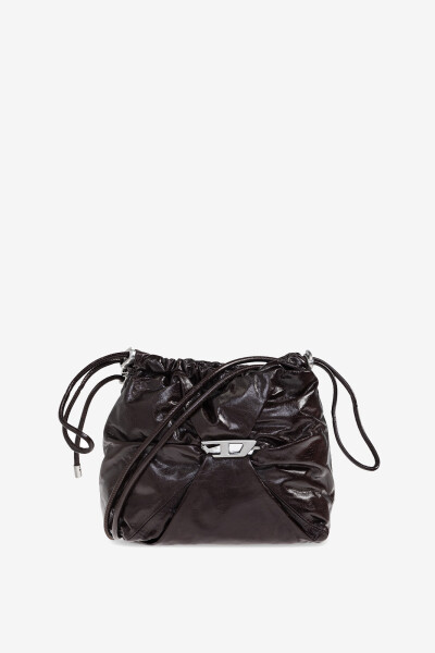 SCRUNCH-D BUCKET BOLSA Negro