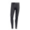 Calza de Hombre Adidas Larga Base Tight Negro