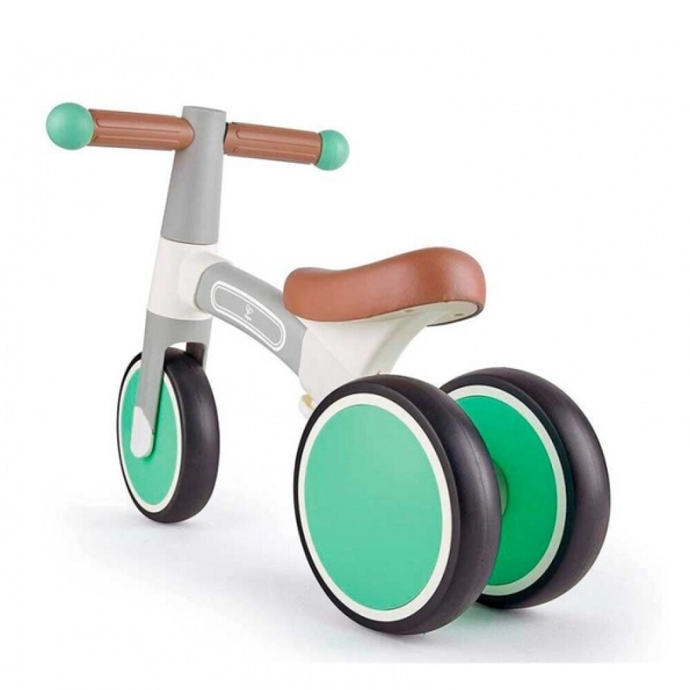 Mi primer bici buggy HAPE verde agua Mi primer bici buggy HAPE verde agua