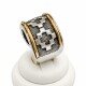 Anillo guarda pampa combinado Anillo guarda pampa combinado