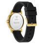 Reloj GUESS ANNETTE Silicona Negro Esfera 36mm 0