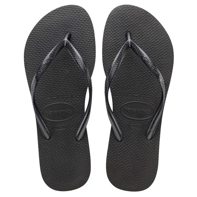 Sandalias de Mujer Havaianas Havaiana SLIM Negro