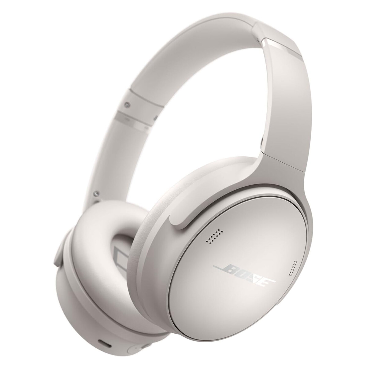Auriculares Inalámbricos Bose QuietComfort White Smoke 