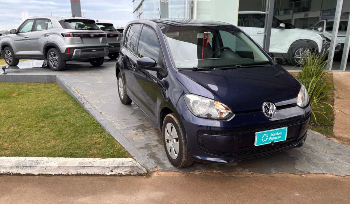 VW UP Move - 2017 VW UP Move - 2017