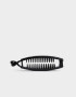 Bananas Classic Broche Banana Strass - Negro