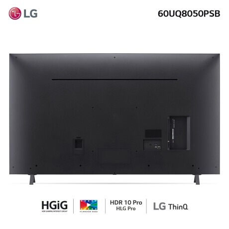 Televisor Led LG Smart 60'' 4K Televisor Led LG Smart 60'' 4K