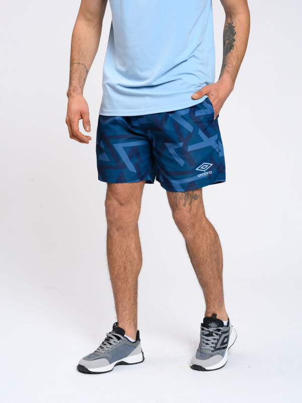 SHORT DE BAÑO RAY Umbro Hombre 001