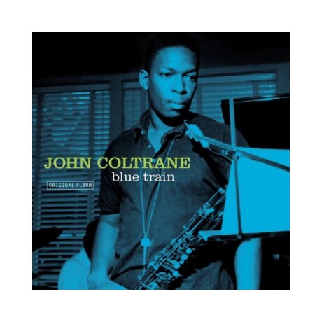 Coltrane, John - Blue Train - Vinilo Coltrane, John - Blue Train - Vinilo