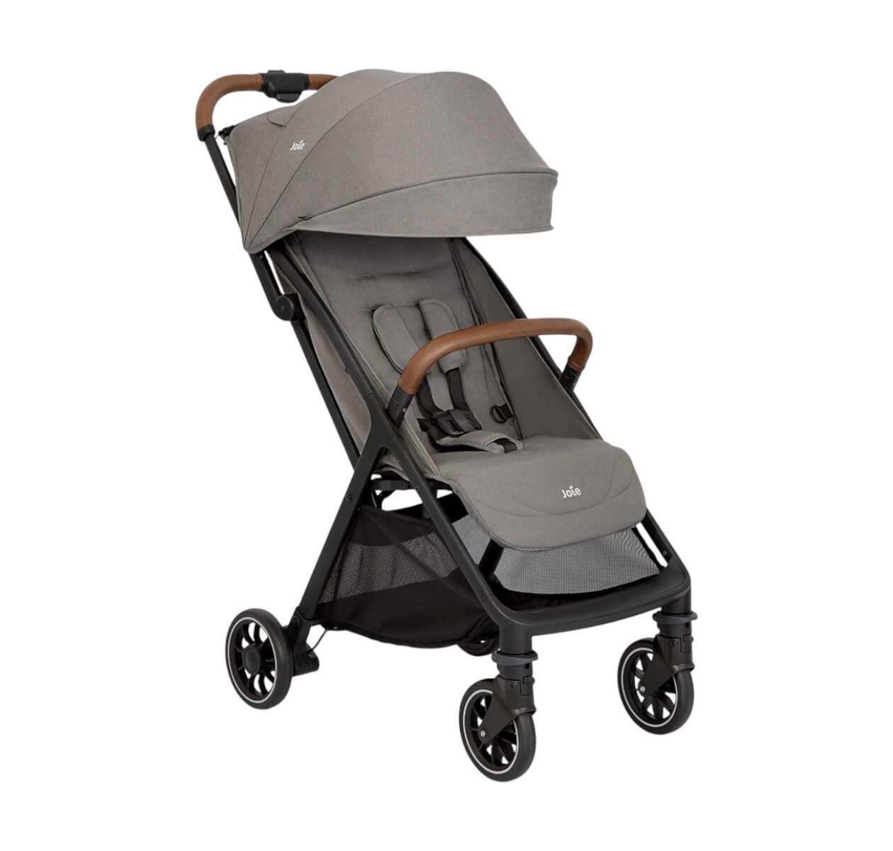 Coche de Paseo Joie Pact Pro – Ultraliviano y Compacto (desde nacimiento hasta 22 kg) 