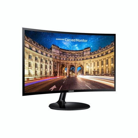 Monitor Gamer Curvo SAMSUNG C24F390 24' LED FHD VA 100V/240V Monitor Gamer Curvo SAMSUNG C24F390 24' LED FHD VA 100V/240V