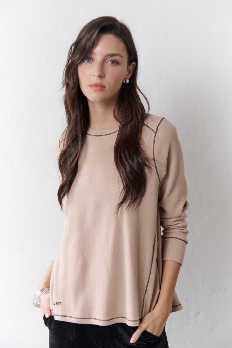 REMERA A - MOUSSE 