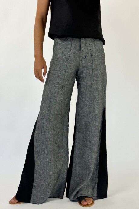 PANTALON JACINTO BLEND Negro