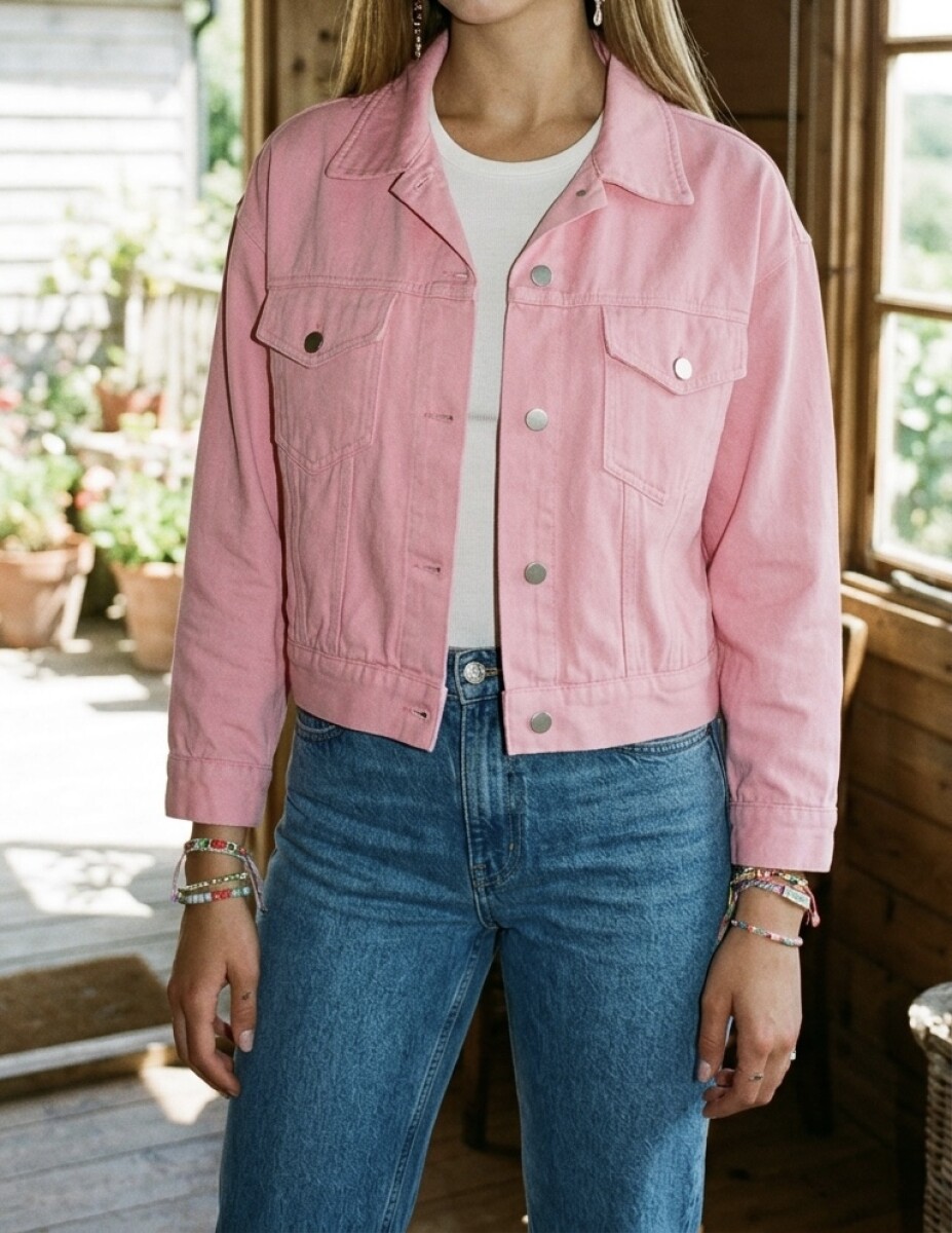 Campera Dalia 