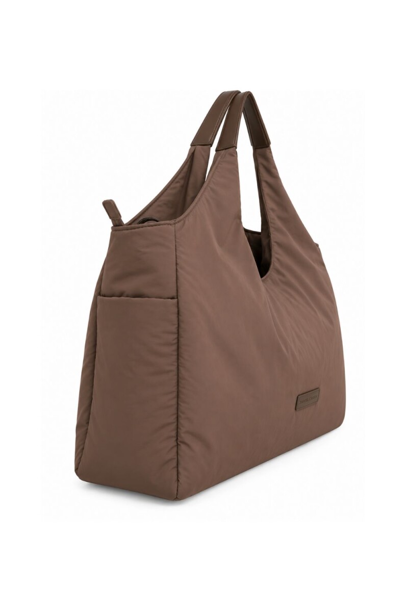 CARTERA PALM Chocolate