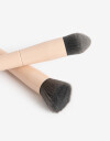 Brochas y Aplicadores Brochas Set De Brochas De Maquillaje Para Rostro - Rosa Viejo