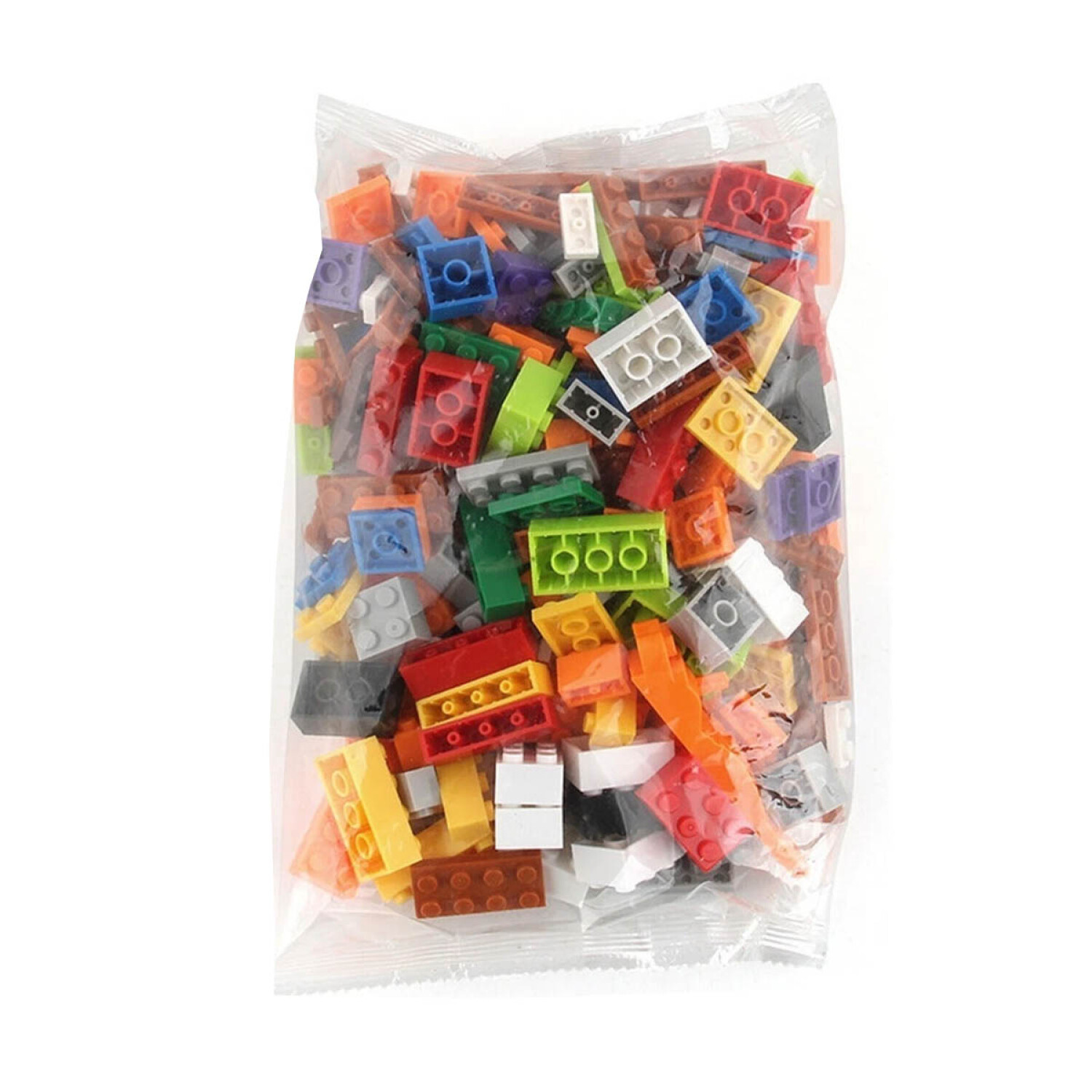 Juego 1000 Bloques Ladrillos De Encastre Calidad — El Rey del