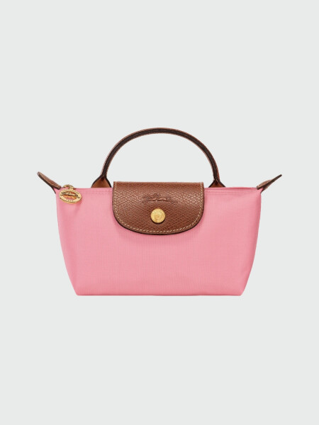 Pouch Le Pliage Original Rosado