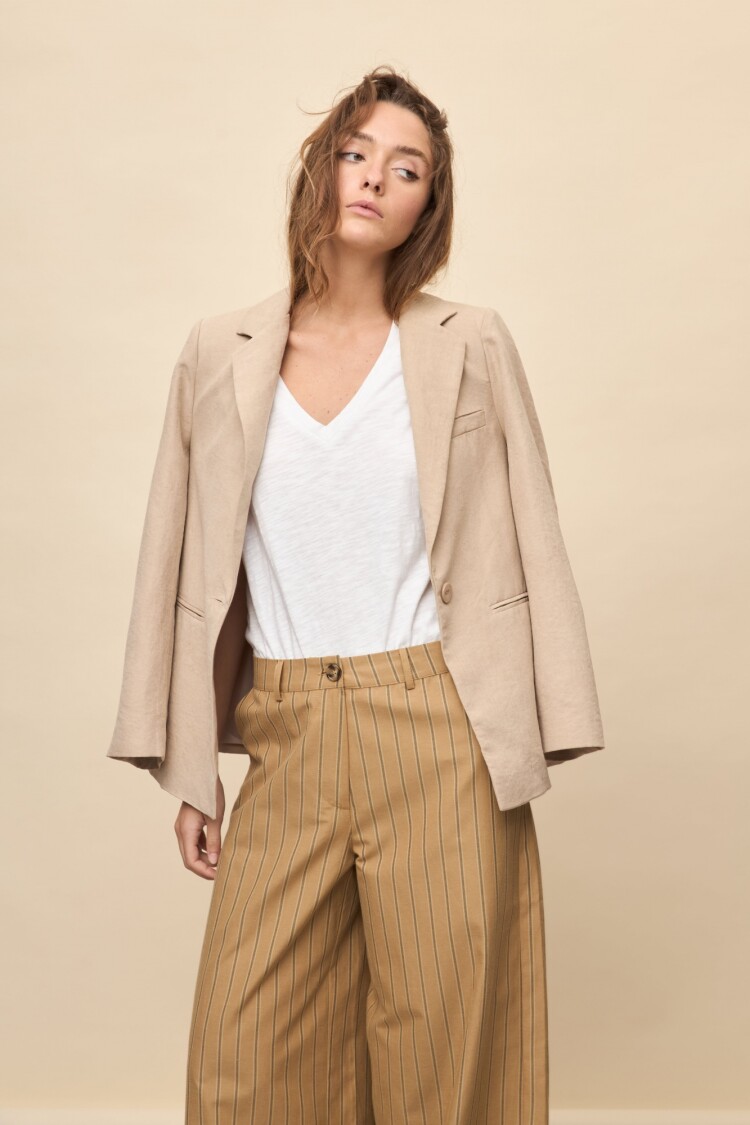 PANTALÓN POWER Camel