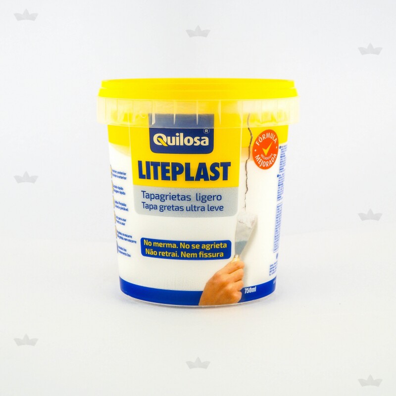 Liteplast: Pasta Reparadora de Madera de URGELL