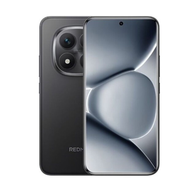 Xiaomi Redmi Note 15 Pro + 512GB/12RAM Black Xiaomi Redmi Note 15 Pro + 512GB/12RAM Black