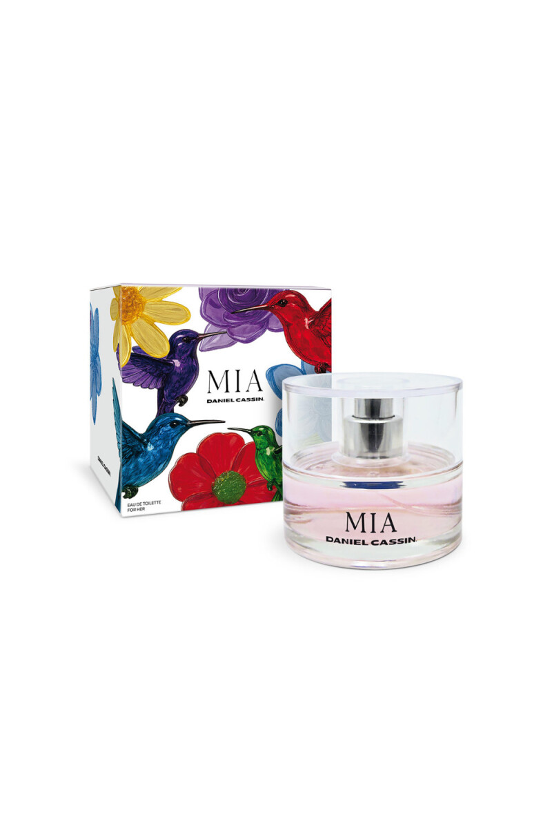 EAU DE TOILETTE MIA 50 ML VARIOS