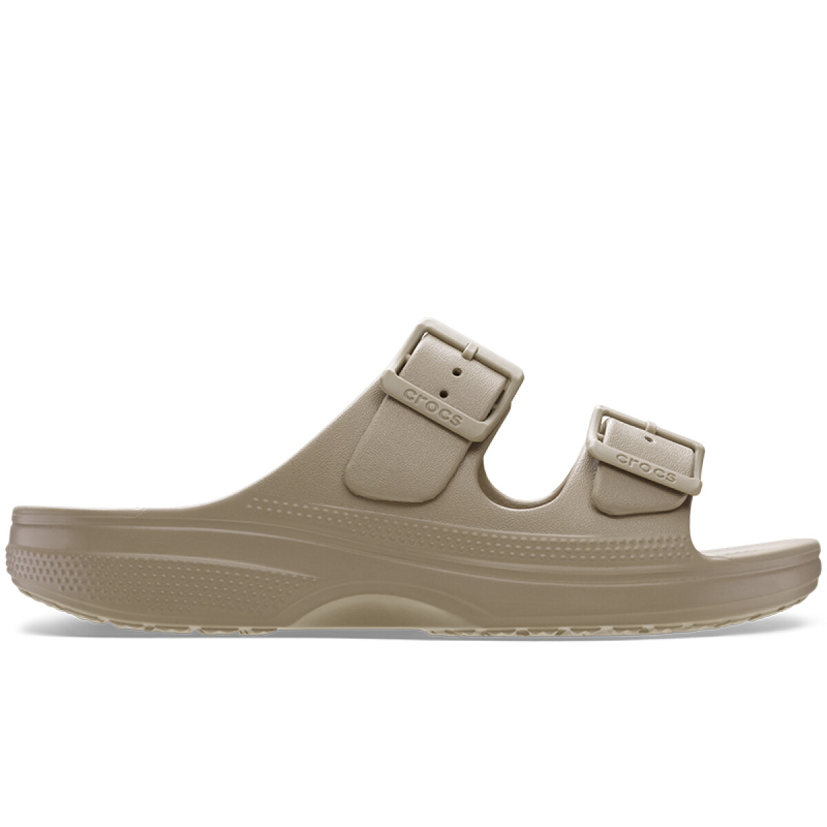 Sandalias Crocs Saturday - Marrón 