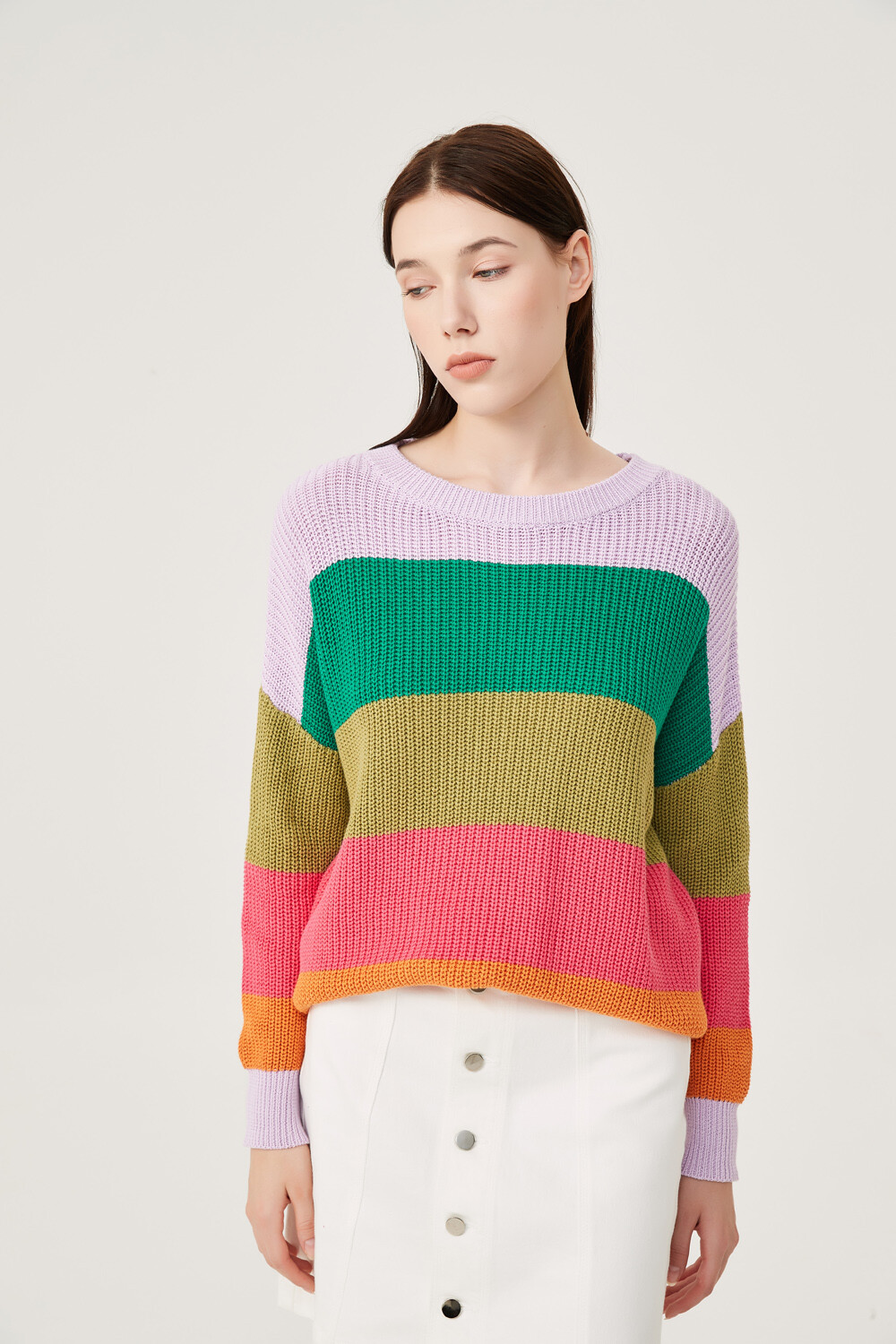 Sweater Agathon Estampado 1