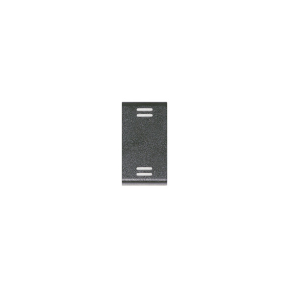 Módulo llave combinación grafito luminoso - DFlat C56111