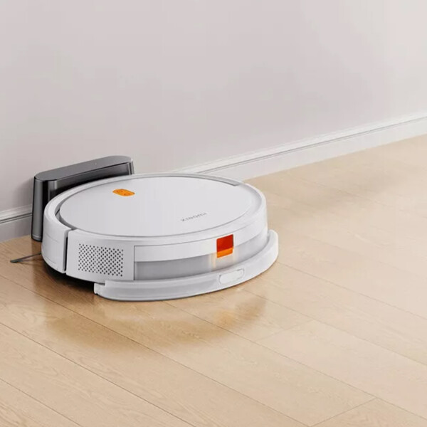 Aspiradora Robot Xiaomi Vacuum E5 Wifi BLANCO