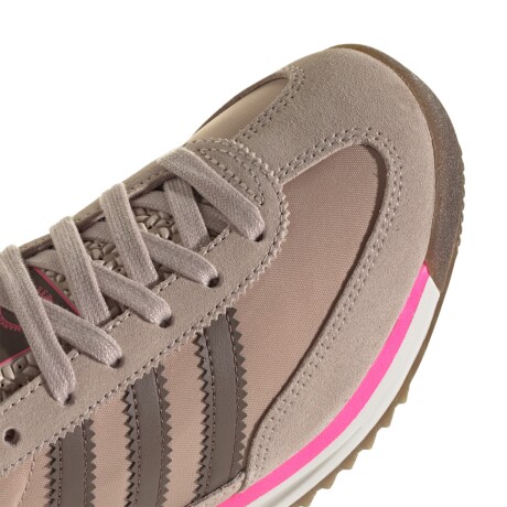 Championes adidas SL 72 RS J Dark Pink