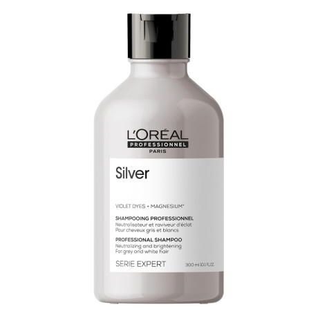 Shampoo L'Oreal Professionnel Serie Expert Silver 300ml Shampoo L'Oreal Professionnel Serie Expert Silver 300ml