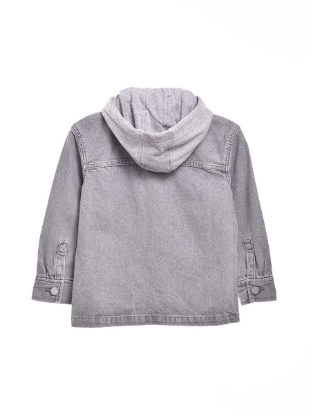 SOBRECAMISA SEBASTIAN AZUL CLARO