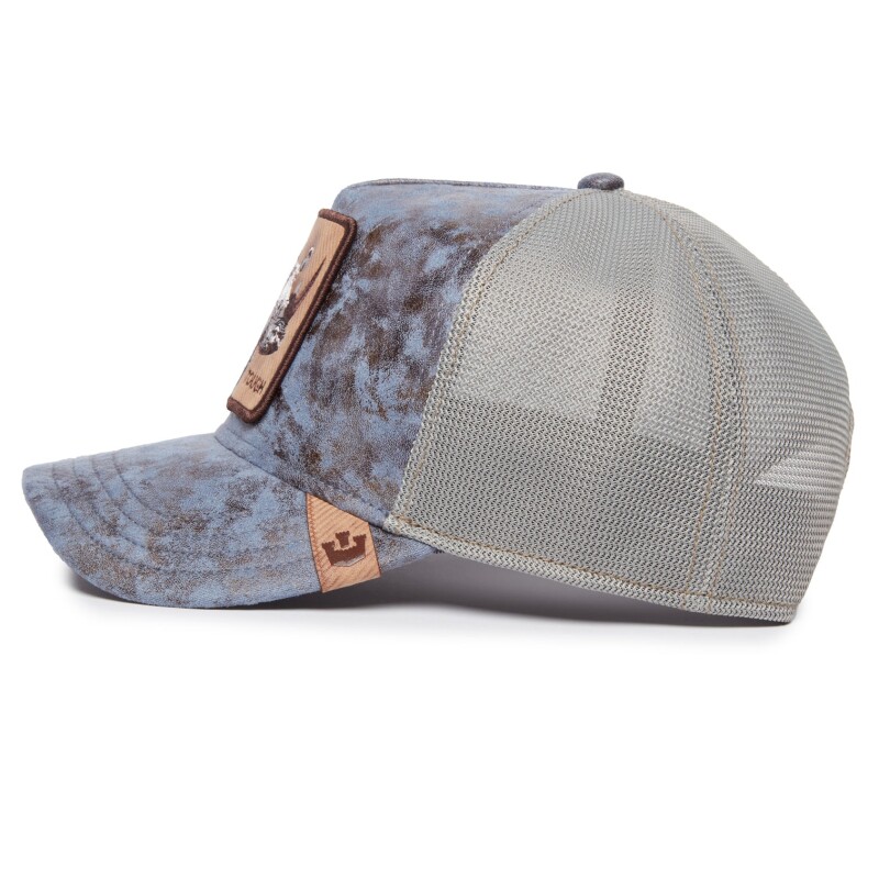 Gorra Goorin Bros Trucker Baseball - Storm Rhino Gorra Goorin Bros Trucker Baseball - Storm Rhino