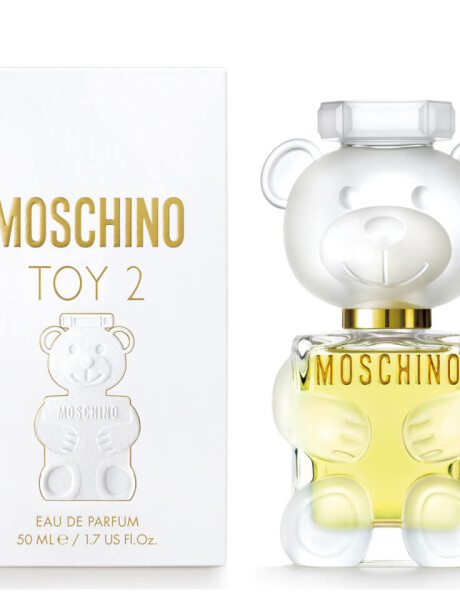 Perfume Moschino TOY 2 EDP 50ml Original Perfume Moschino TOY 2 EDP 50ml Original