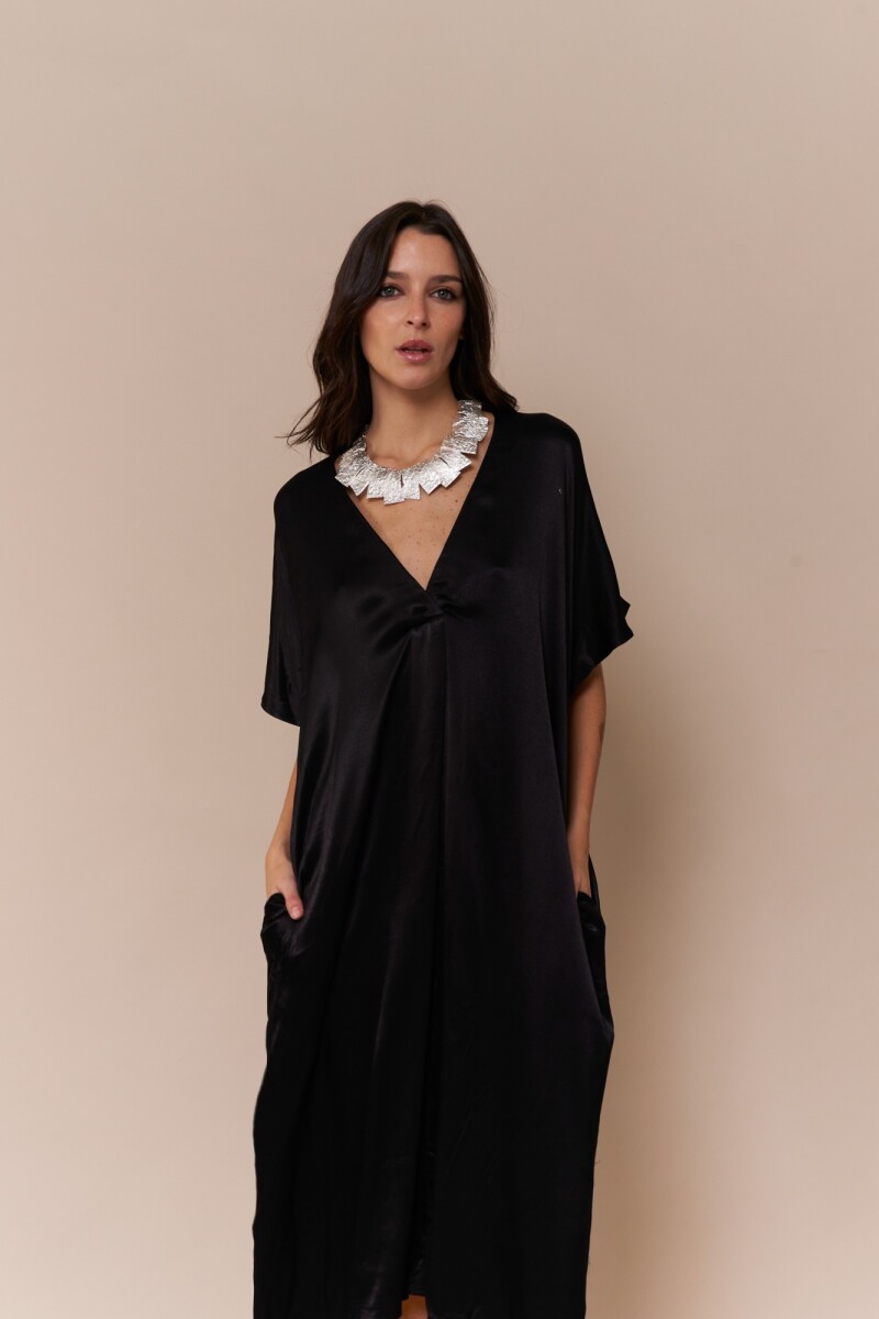 Vestido Rouse NEGRO