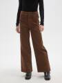 Pantalon Syla Tostado