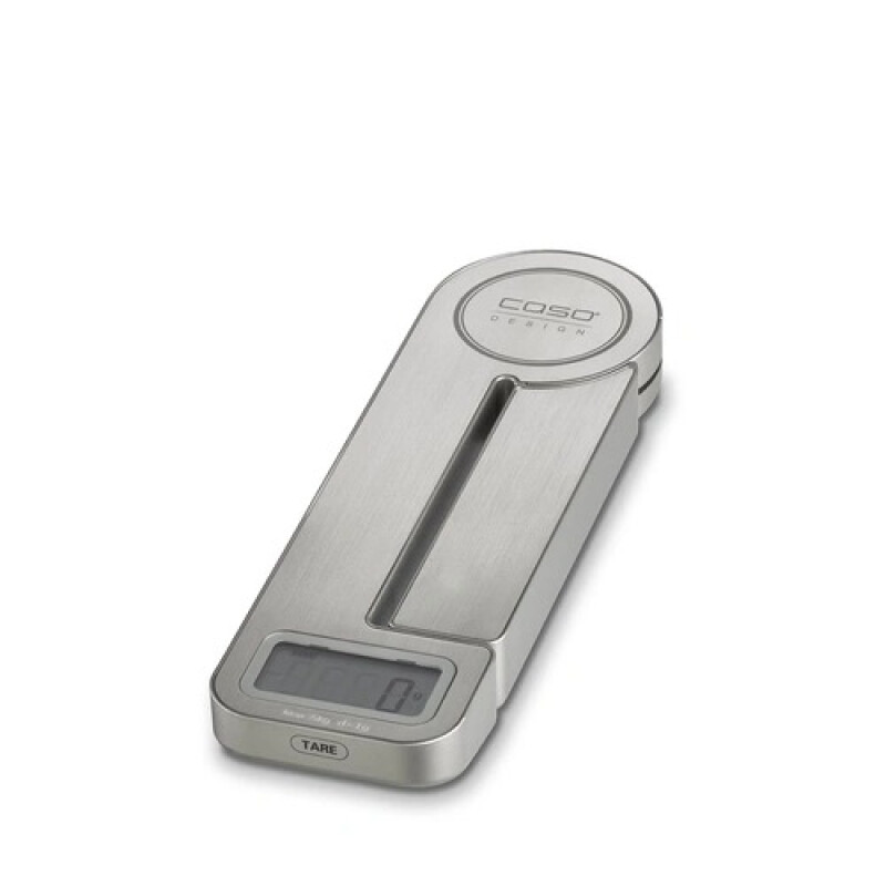 Balanza Ecostyle Caso Design hasta 5kg Balanza Ecostyle Caso Design hasta 5kg