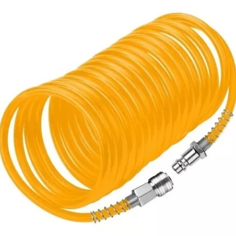 TOLSEN MANGUERA DE AIRE 10 METROS CONECTOR 1/4 16 BAR Tolsen Manguera De Aire 10 Metros Conector 1/4 16 Bar