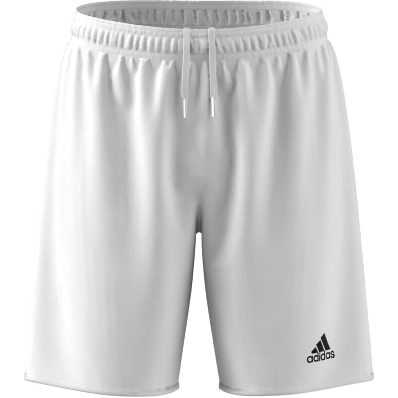 Short Adidas Parma 16 de Niños - AC5256 Blanco-negro