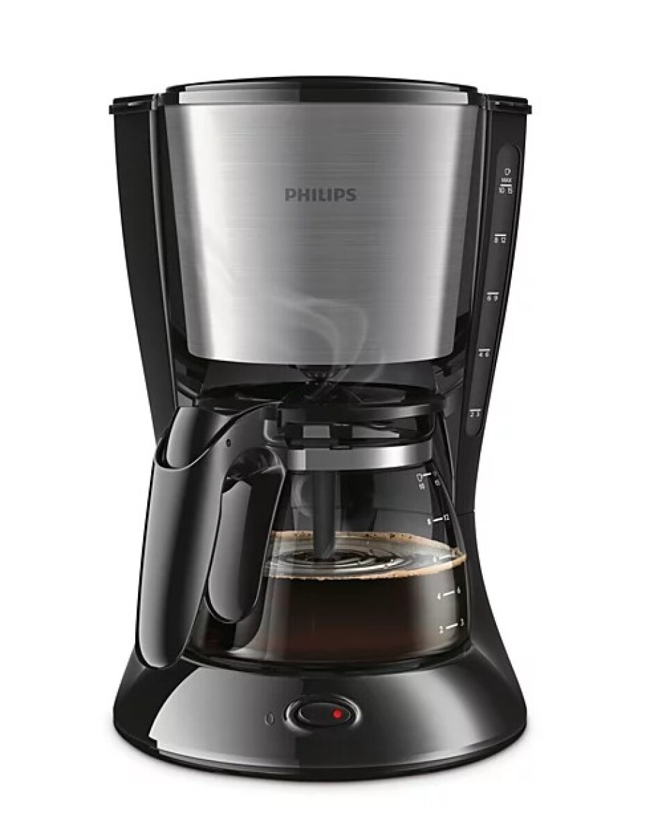 Cafetera Philips Daily Collection HD7462/20 – Café delicioso todos los días 