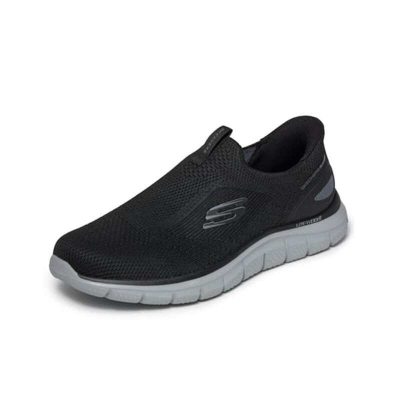 Championes Slip-Ins Pista-Fenor Negro