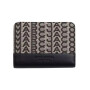 Marc Jacobs - Billetera compacta con monograma 0