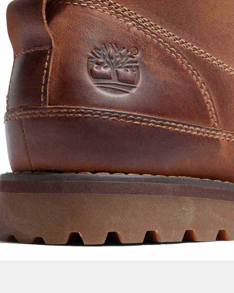 Botas Timberland Originals Mid Hombre Brown