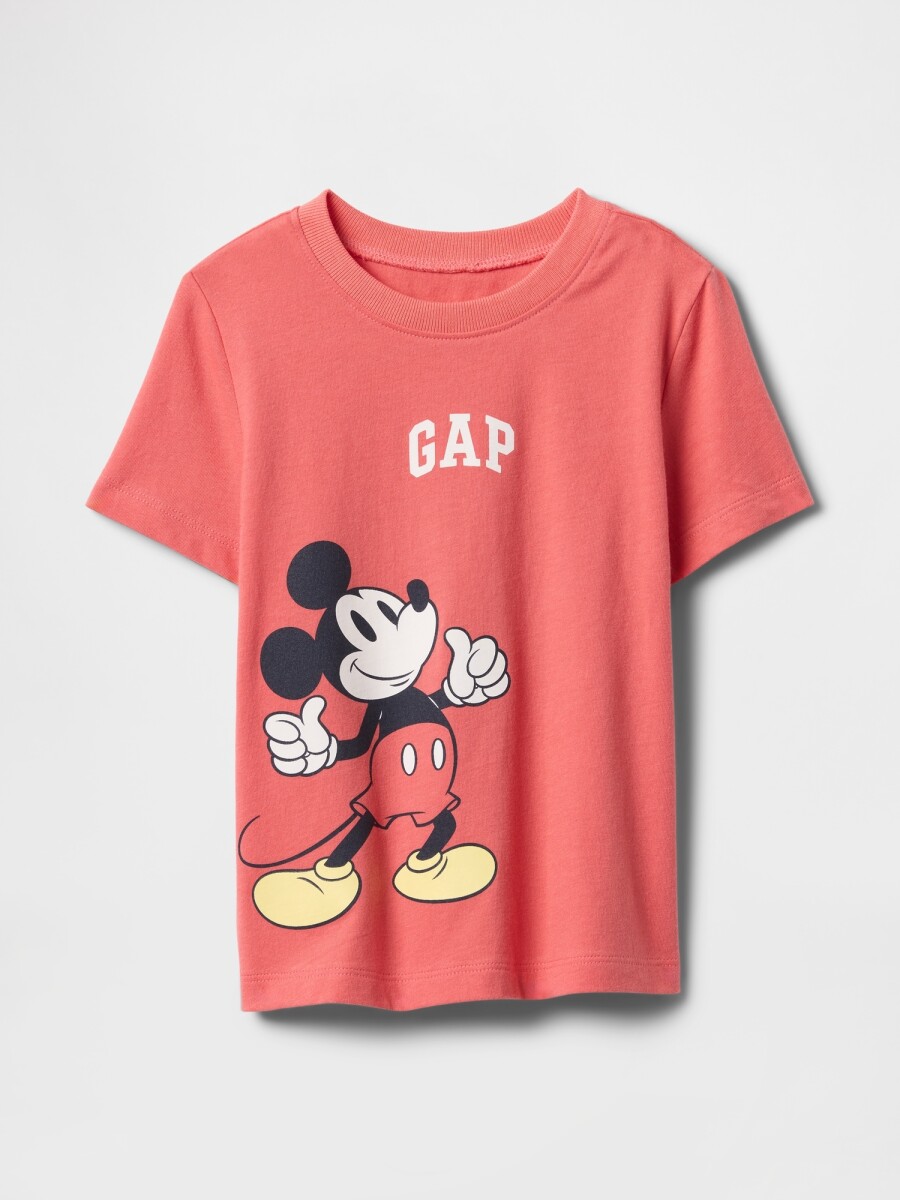 Remera Disney Toddler Niño - Watermelon Ice 