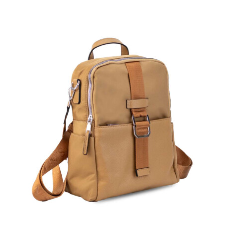 Mochila Ambi Dulce de Leche