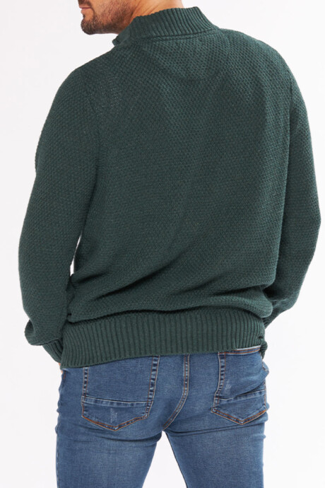 SWEATER BULRICH POLANCO Verde