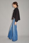 JEN PALAZZO LIGHT BLUE Azul