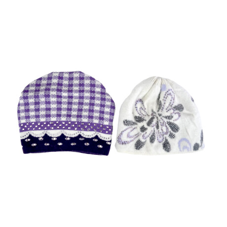 GORRO LANA CON BRILLOS GORRO LANA CON BRILLOS