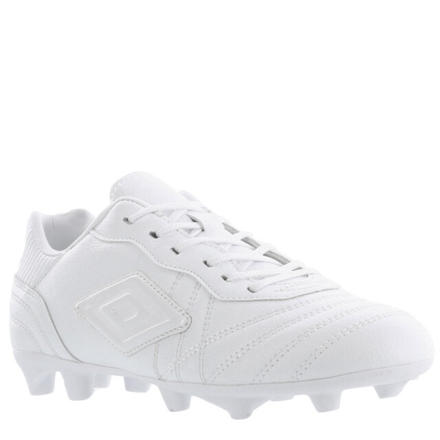 Championes de Fútbol 11 Hombre Umbro Touch FG Blanco