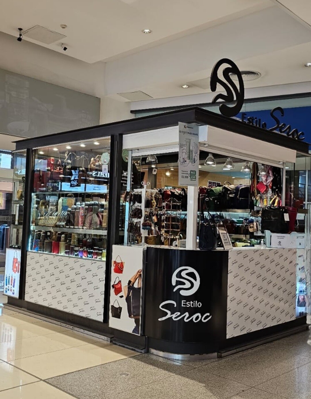 Nuevocentro Shopping luk 101